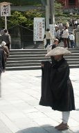 Buddhist monk